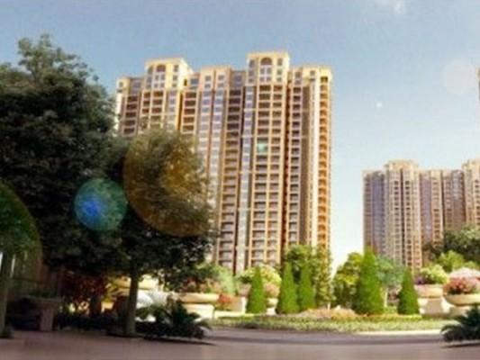 黃島未來城住宅小區